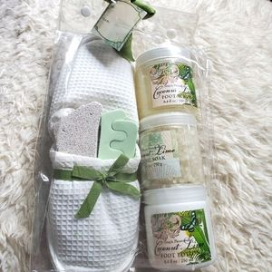 Home Spa Foot Care